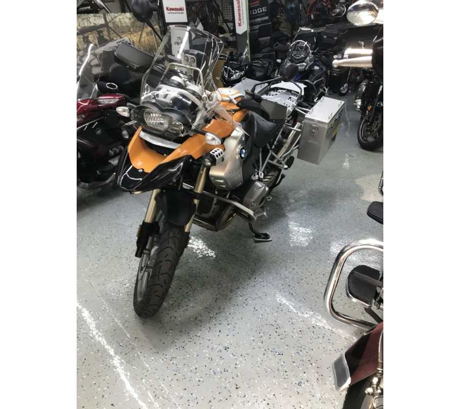 2009 BMW R120GS