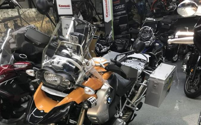 2009 BMW R120GS