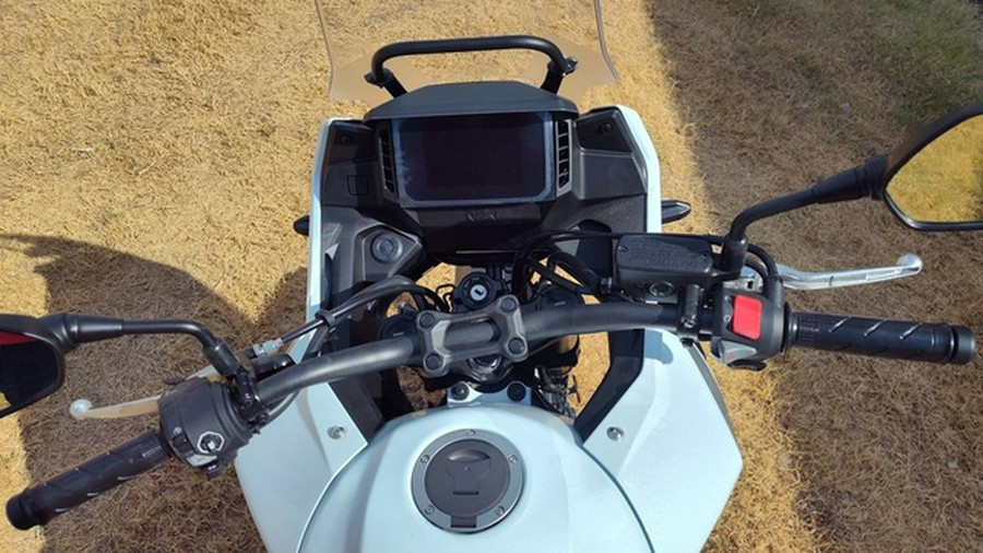 2026 Honda NX500