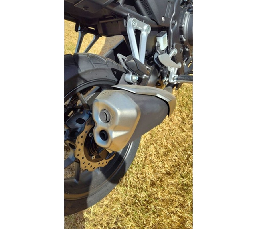 2026 Honda NX500