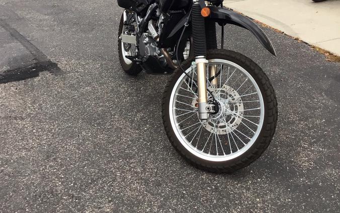 2022 SUZUKI DR650SEM2