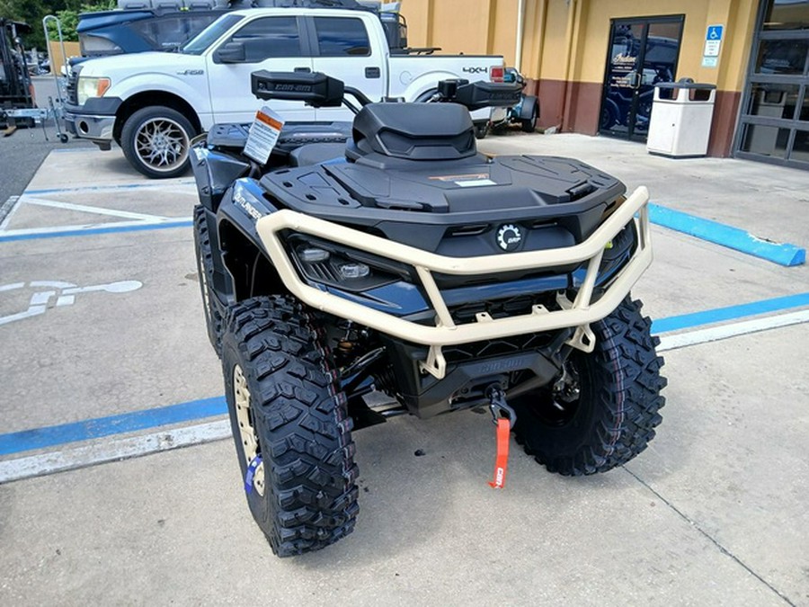 2027 Can-Am Outlander Backcountry 7.6 In.