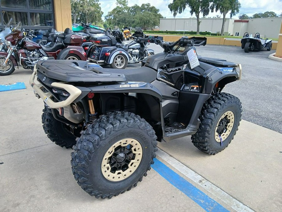 2027 Can-Am Outlander Backcountry 7.6 In.
