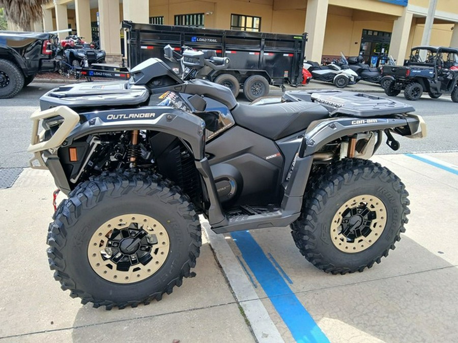 2027 Can-Am Outlander Backcountry 7.6 In.