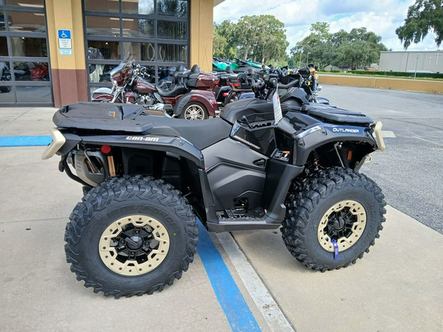 2027 Can-Am Outlander Backcountry 7.6 In.