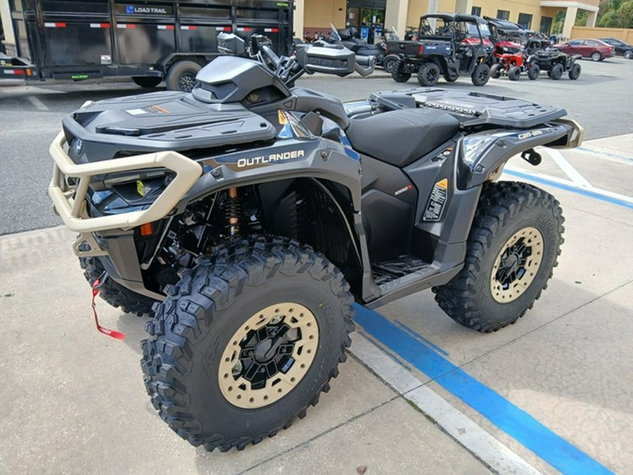 2027 Can-Am Outlander Backcountry 7.6 In.