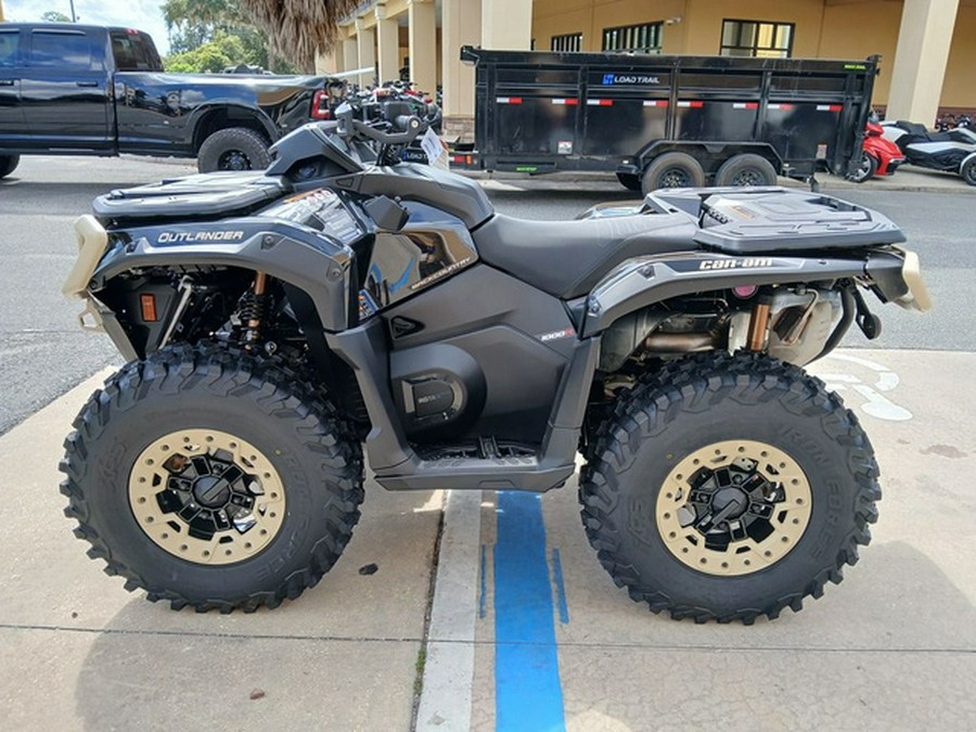 2027 Can-Am Outlander Backcountry 7.6 In.