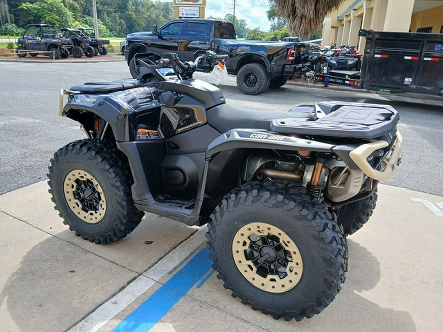 2027 Can-Am Outlander Backcountry 7.6 In.