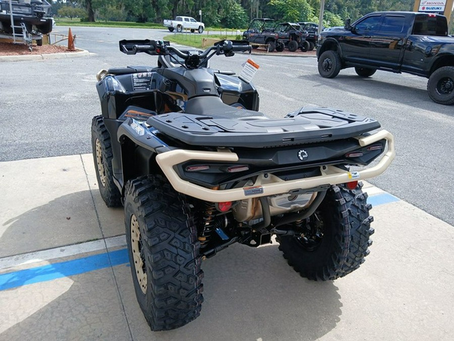 2027 Can-Am Outlander Backcountry 7.6 In.