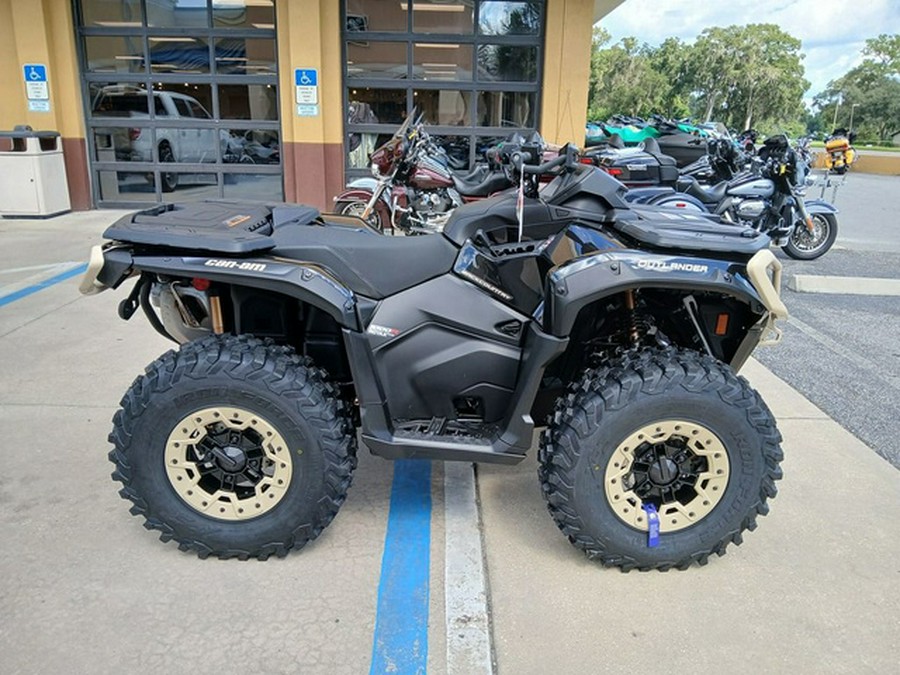 2027 Can-Am Outlander Backcountry 7.6 In.
