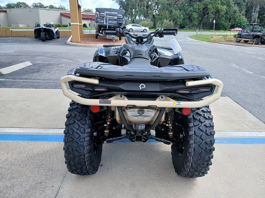 2027 Can-Am Outlander Backcountry 7.6 In.