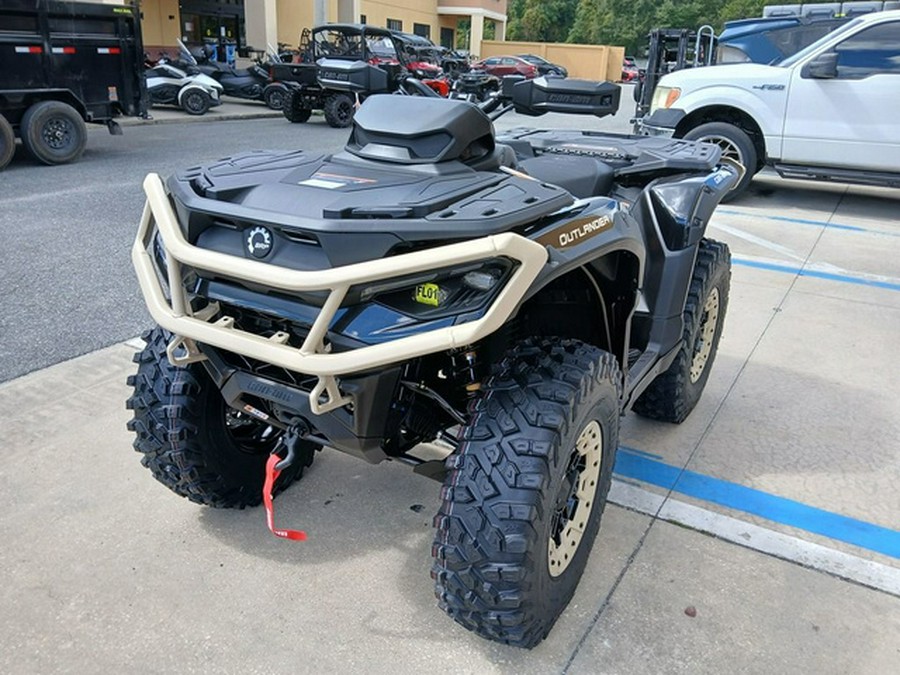 2027 Can-Am Outlander Backcountry 7.6 In.