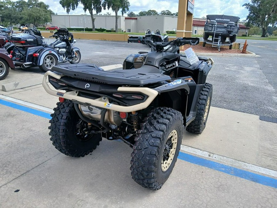 2027 Can-Am Outlander Backcountry 7.6 In.