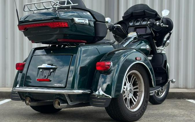 2024 Harley-Davidson Tri Glide Ultra