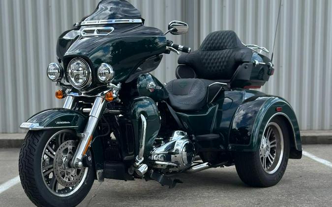 2024 Harley-Davidson Tri Glide Ultra
