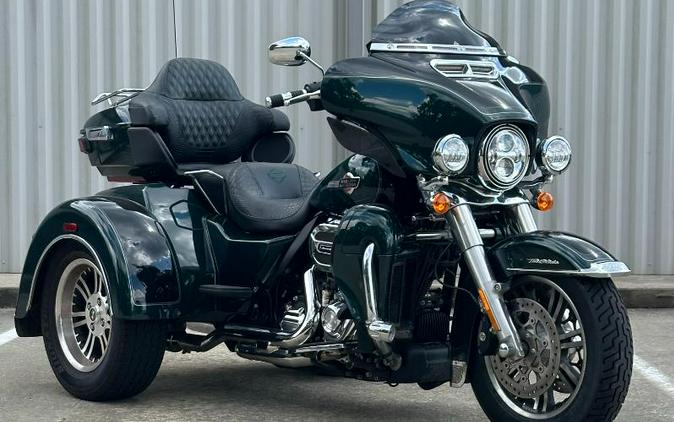 2024 Harley-Davidson Tri Glide Ultra