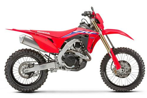 2021 Honda CRF450RL Review: Dual-Sport Motorcycle Test