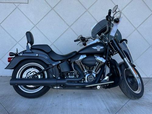 2012 fatboy lo for sale