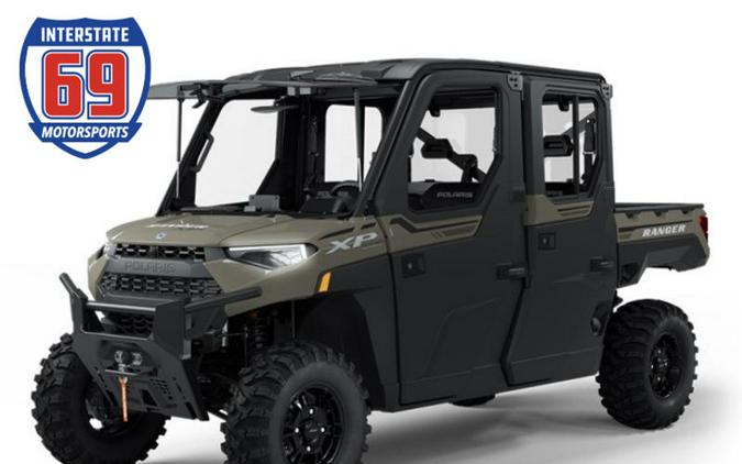 2024 Polaris® Ranger Crew XP 1000 NorthStar Edition Ultimate