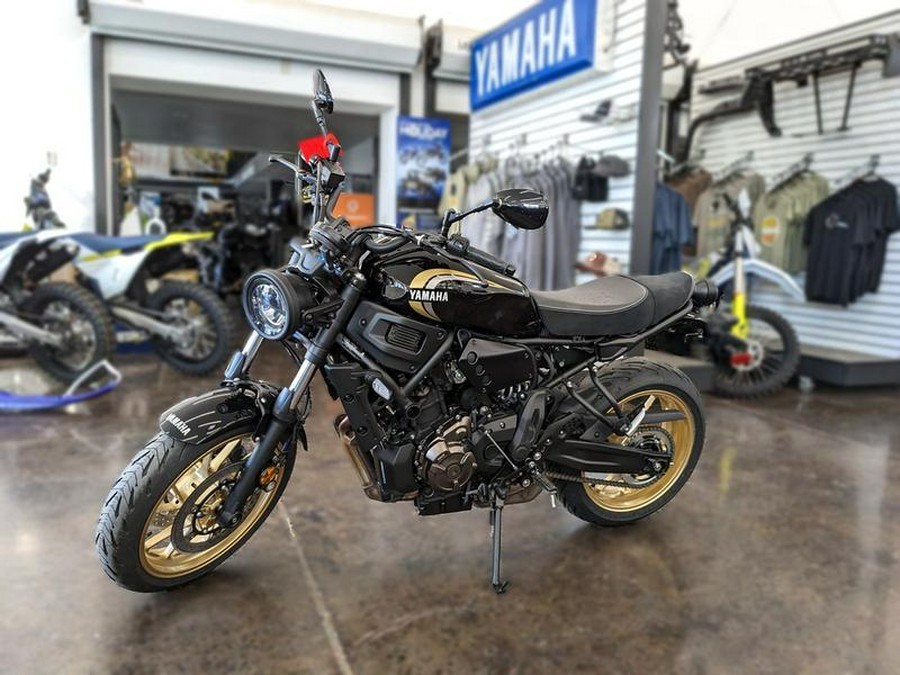 2023 Yamaha XSR700