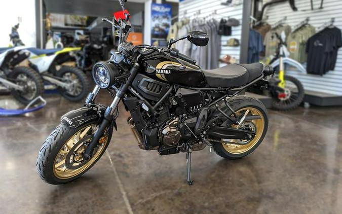 2023 Yamaha XSR700