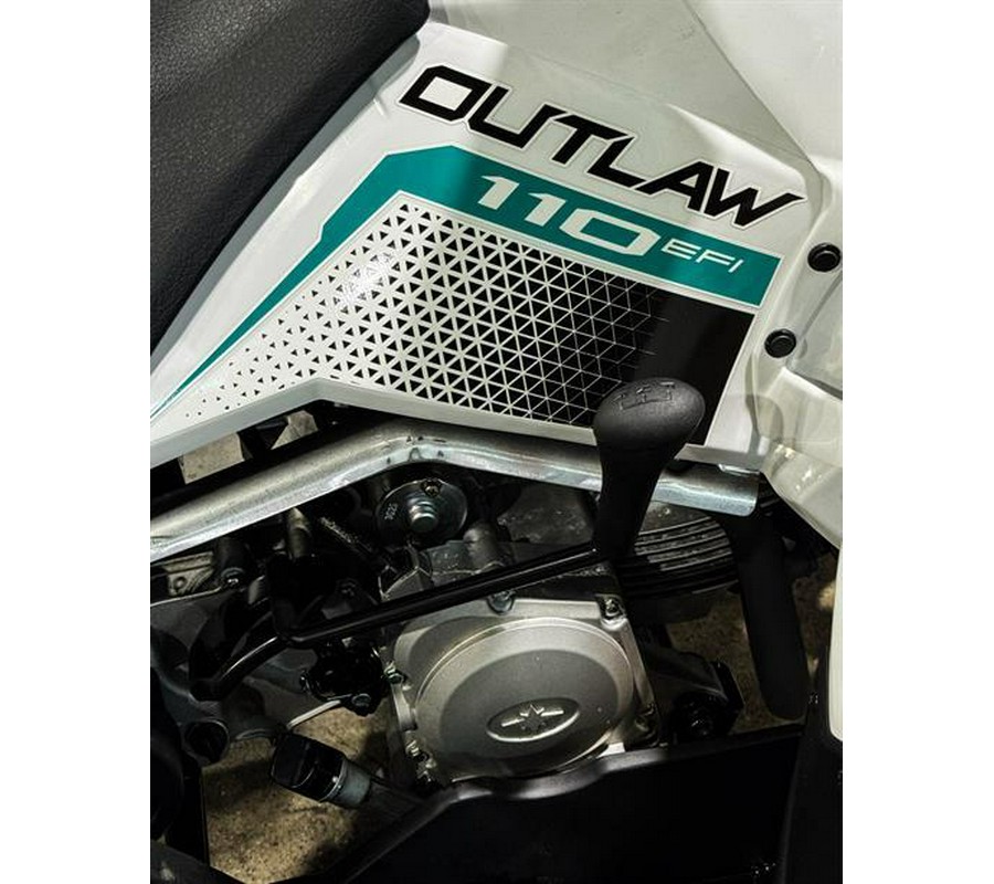 2024 Polaris Outlaw 110 EFI