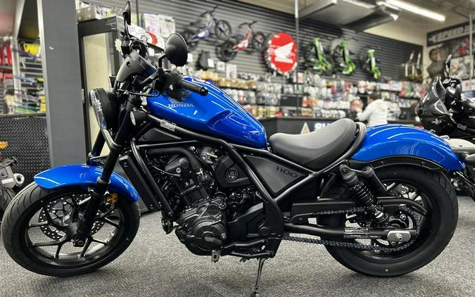 2024 Honda® Rebel 1100 DCT