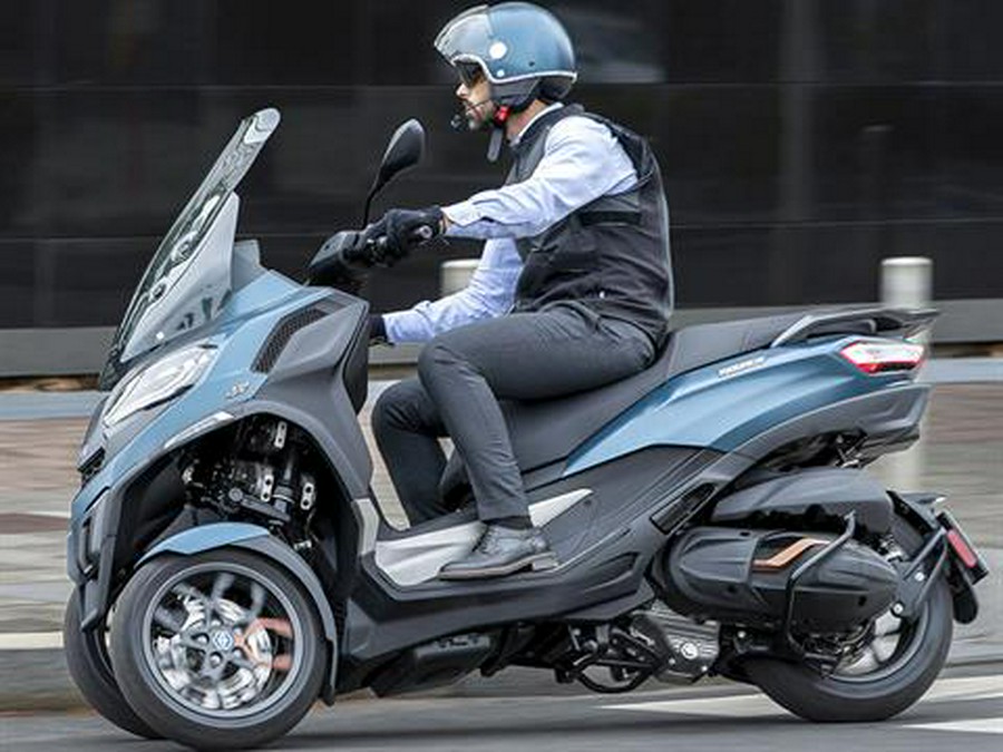 2024 Piaggio MP3 530 Exclusive