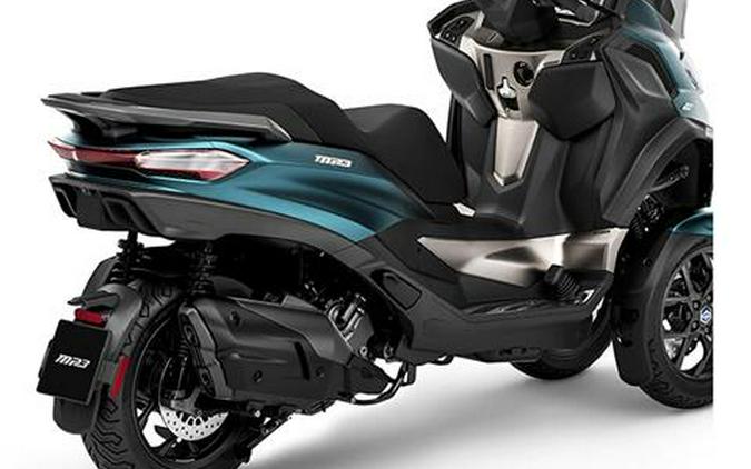 2024 Piaggio MP3 530 Exclusive