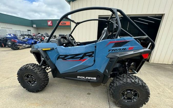 2024 Polaris RZR Trail S Sport