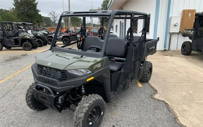 2024 Polaris Ranger Crew SP 570 Base