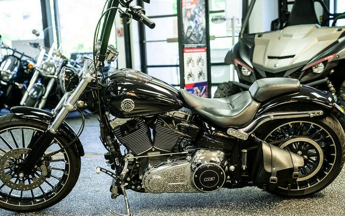 2017 Harley-Davidson® FXSB - Breakout®