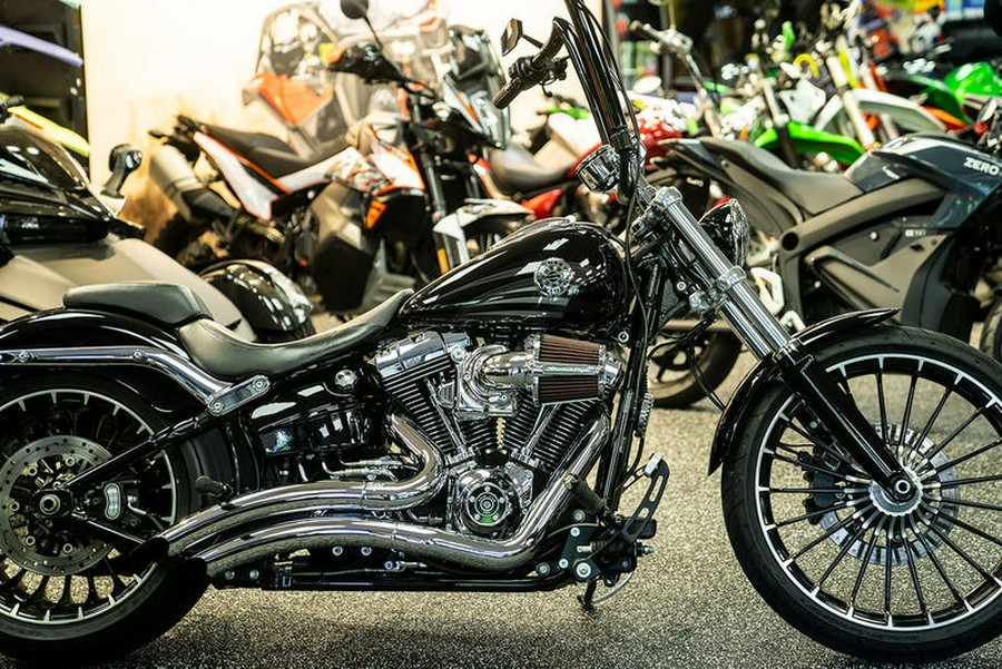 2017 Harley-Davidson® FXSB - Breakout®