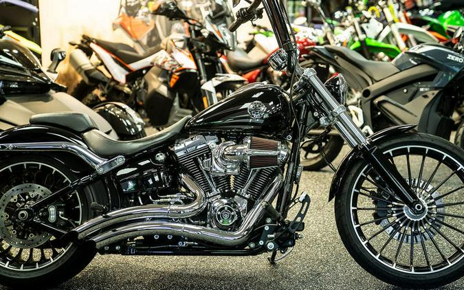 2017 Harley-Davidson® FXSB - Breakout®