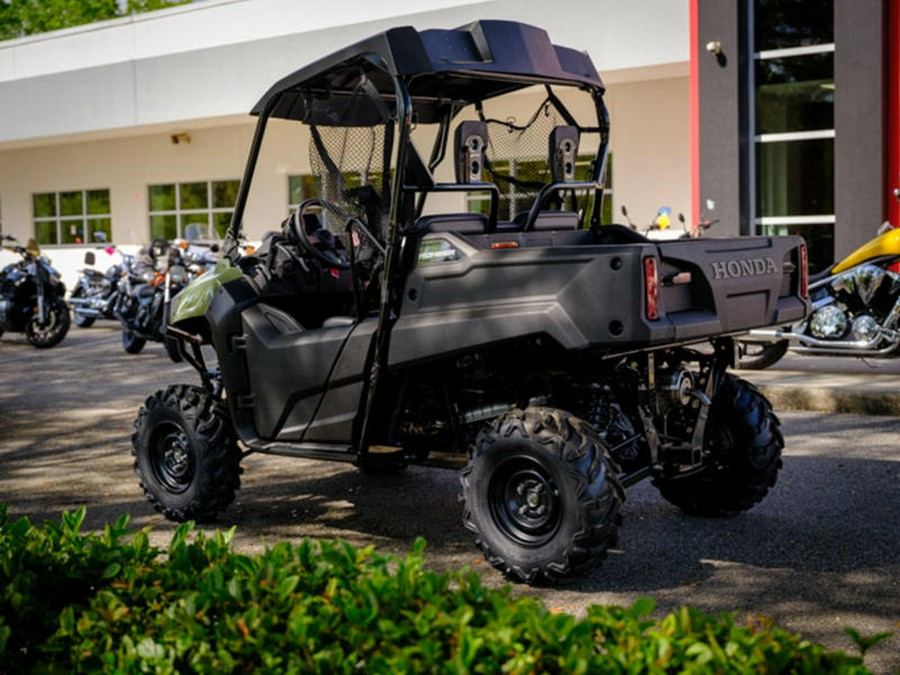 2024 Honda® Pioneer 700