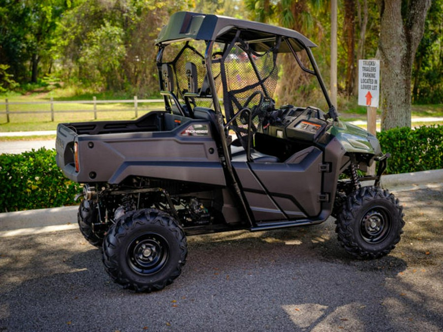 2024 Honda® Pioneer 700