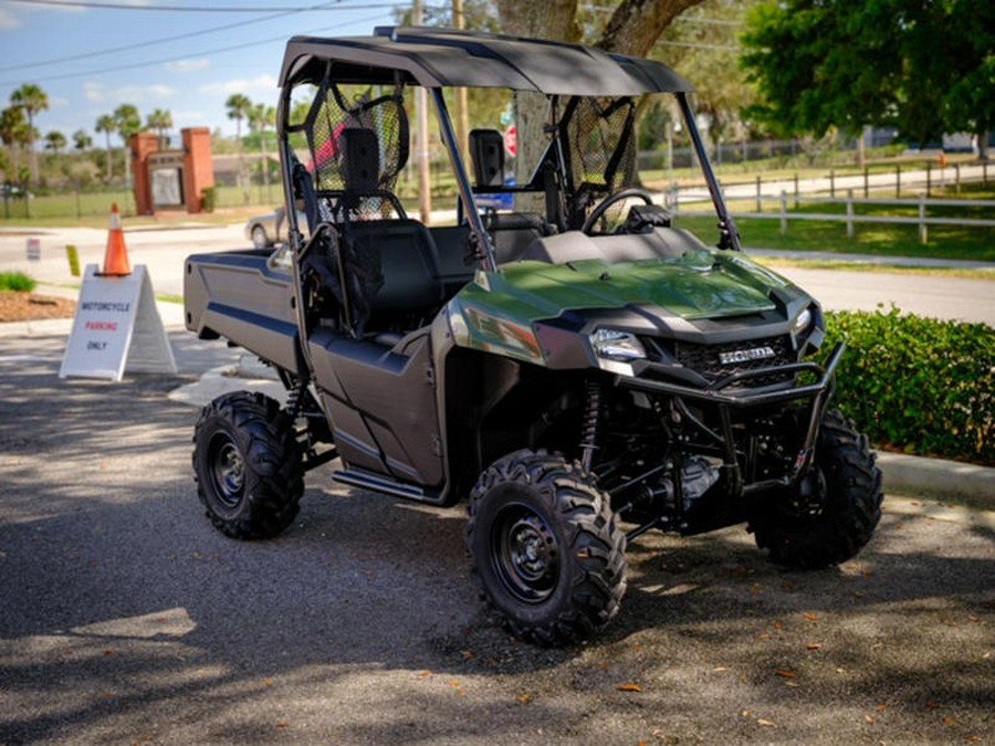 2024 Honda® Pioneer 700