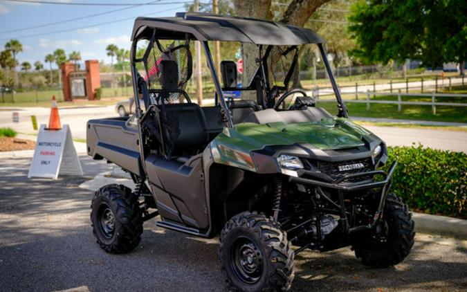 2024 Honda® Pioneer 700