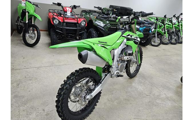 2024 Kawasaki KX 250X