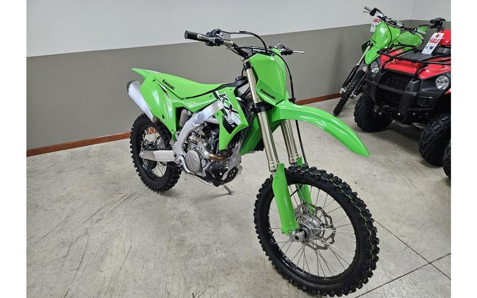 2024 Kawasaki KX 250X