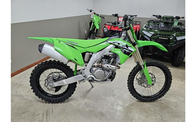 2024 Kawasaki KX 250X