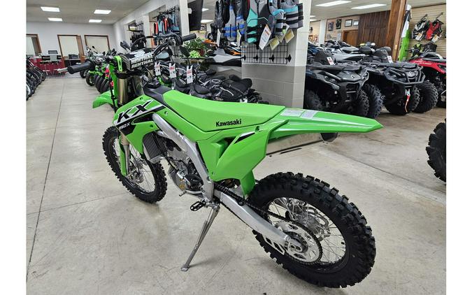 2024 Kawasaki KX 250X