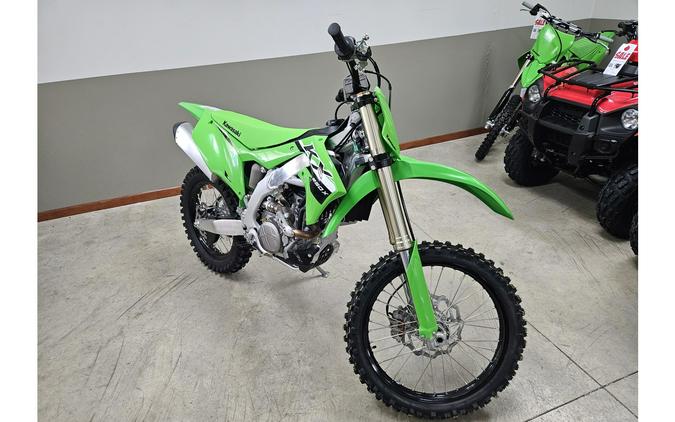 2024 Kawasaki KX 250X