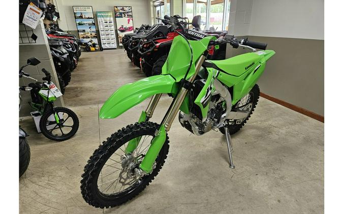 2024 Kawasaki KX 250X