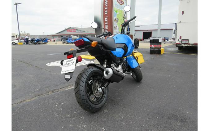 2025 Honda Grom™ SP