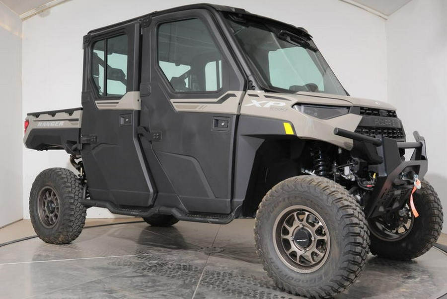 2024 Polaris® Ranger Crew XP 1000 NorthStar Edition Ultimate