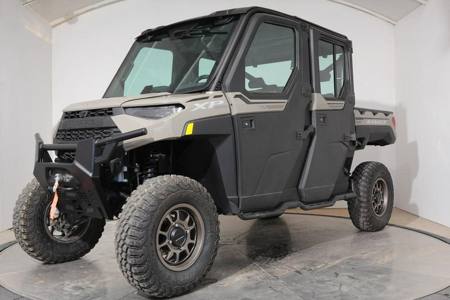 2024 Polaris® Ranger Crew XP 1000 NorthStar Edition Ultimate