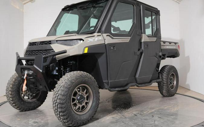 2024 Polaris® Ranger Crew XP 1000 NorthStar Edition Ultimate