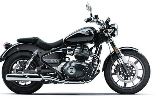 2024 Royal Enfield Super Meteor 650