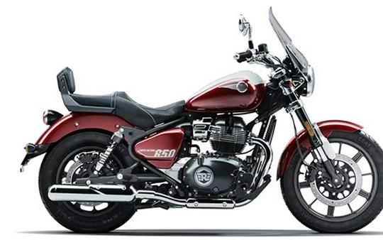 2024 Royal Enfield Super Meteor 650